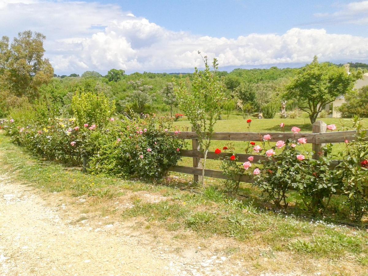 Vila Aroggia Farm Xanthátai Exteriér fotografie